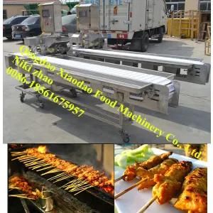 Meat Skewer Machine/Skewer Machine/ Barbecue Skewer Maker