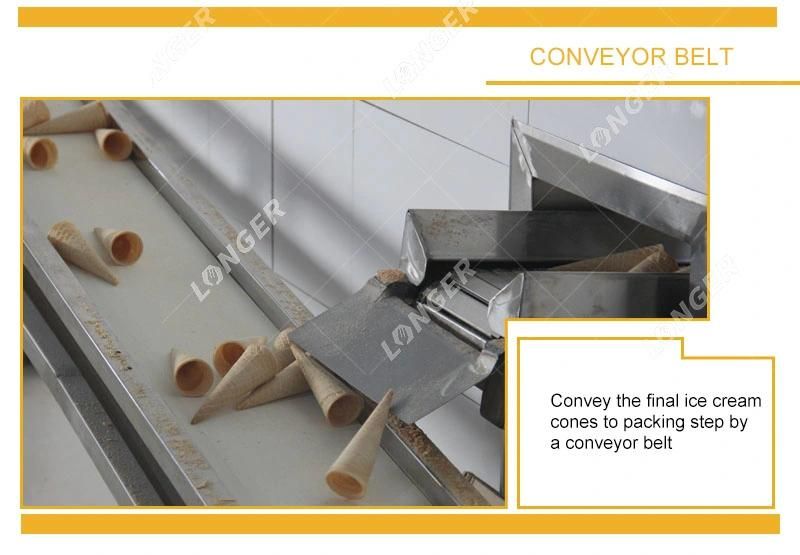 Distributor Making a Cone Ice Cream Machine Price in UAE