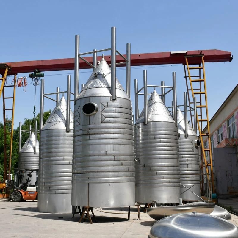 10t Industrial Beer Brewery Commercial Beer Plant Equipment