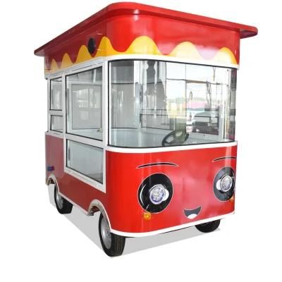 Top Quality Factory Price Mobile Ice Cream Truck with Best Price