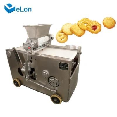 600 Industrial Processing Automatic Cookies Making Machine/Production Line