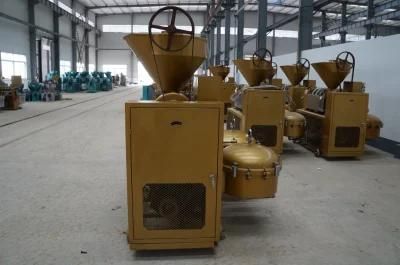 500kg/H Sunflower Oil Press