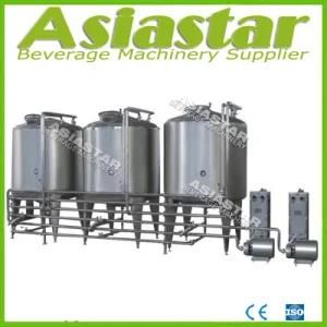 Automatic Efficient CIP Cleaning System CIP Washing Equipment