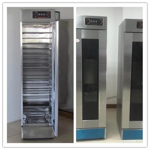 Factory Price Fermentation Room Industrial Bread Proofer Machine