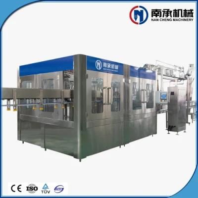 Soda Bottling Machine Soda Bottling Plant Soda Canning Machine