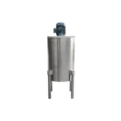 1200L Ageing Tank for Ice Cream Plant, Ice Cream Aging Tank, Ice Cream Processing Plant