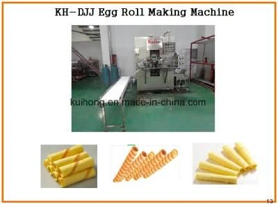 2017 New Egg Roll Machine for Sale