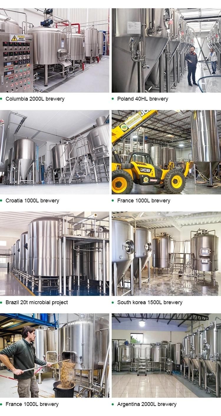 Beer Brewery Restaurant Beer Brewing Equipment