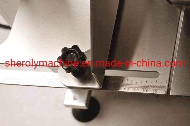 Meat Cutter Machine Meat Cubes Cutter Frozen Meat Block Cutter