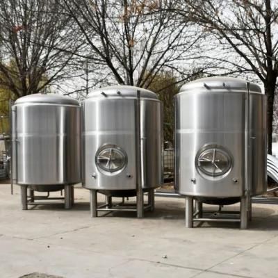 Bbt Bright Tank Beer Storage Tank Brite Beer Tank