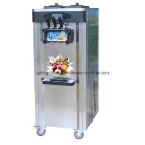 Commercial Ice Cream Machine