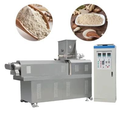 Fully Automatic Large Output Modified Cassava Food Starch Processing Machine