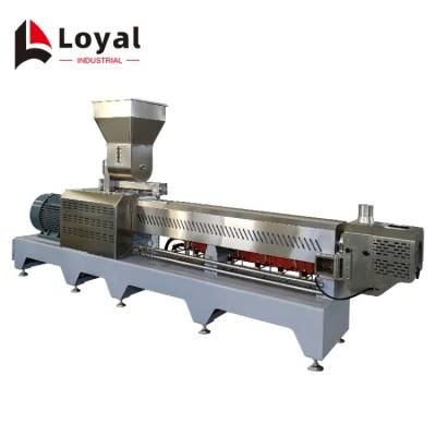 High Grade Chocolate Making Machinery for Puffed Snacks Processing