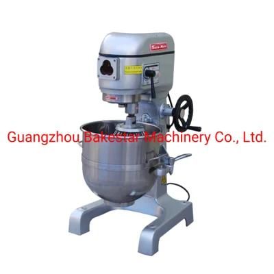 Commercial Bakery Equipment Cake Planetary Mixer Bakery Machines Bakery Mixing Machine