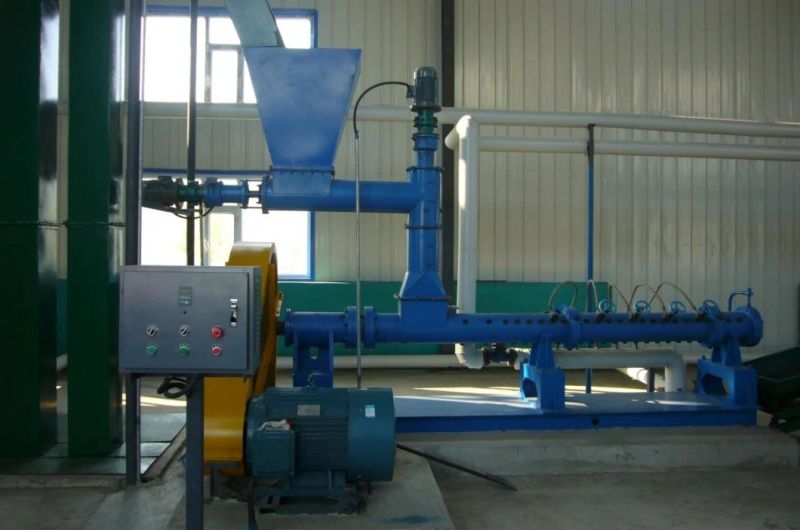 1-500t/D Rice Bran Oil Solvent Extraction Plant