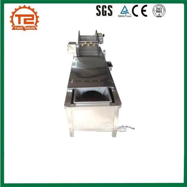 Tsxq-25 Ozone Leafy Vegetable Washer Cleaning Equipment