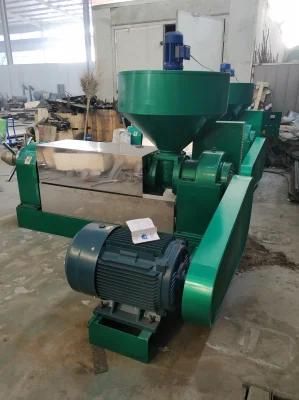 Oil Filter Press Machine