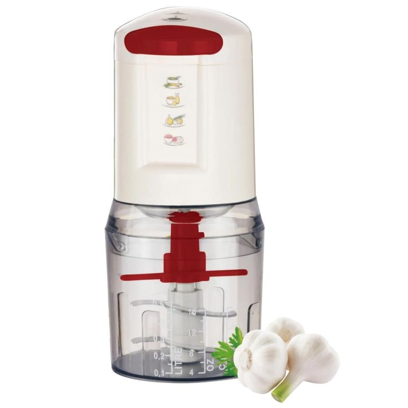 Mini Electric Food Processor Meat Vegetable Chopper