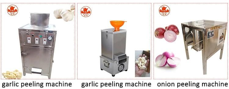 Automatic Electric Diredwhole Garlic Peeling Machine for Factory