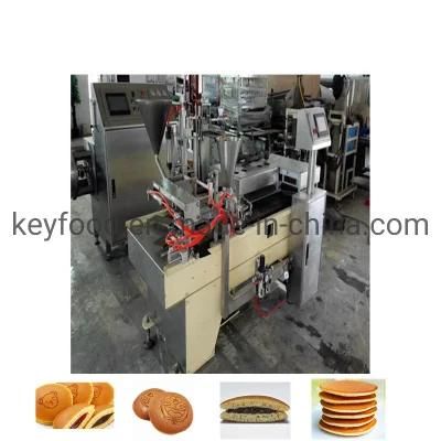 Factory Price Auto Dorayaki Pancake Production Line Making Machine