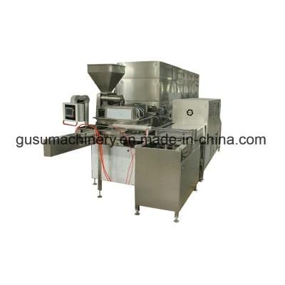 Most Kinds of Cereal Bars Moulding Processing Line