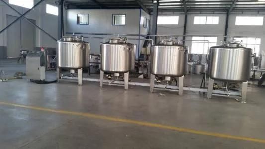 Dairy Cow Milk Processing Machines