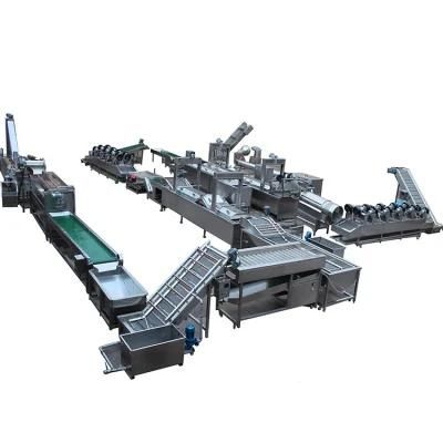 Machine to Make Potato/Potato Chips Machine Manufacturers/Potato Chip Machine