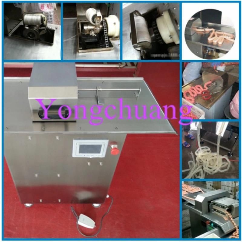 Factory Directly Sales Sausage Tying Machine with High Quality