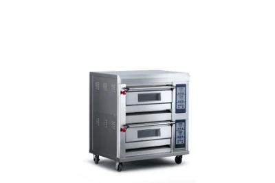 2 Deck 2 Tray Gas Oven From Guangzhou Hongling (SINCE 1979)