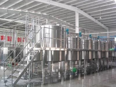 Factory Price Tomato Juice Production Line with Can Package