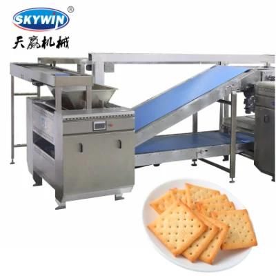 Biscuit Production Line Cookies Bakey Equipment