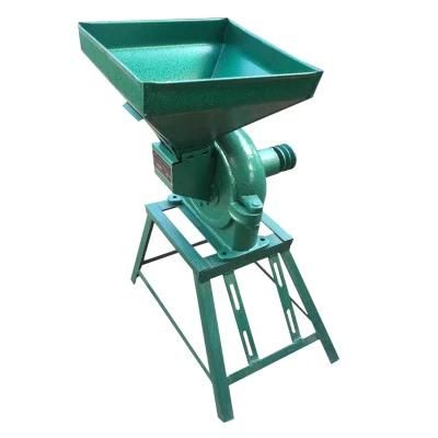 Mini Disk Mill Corn Maize Crusher Grain Mill Grinding Machine