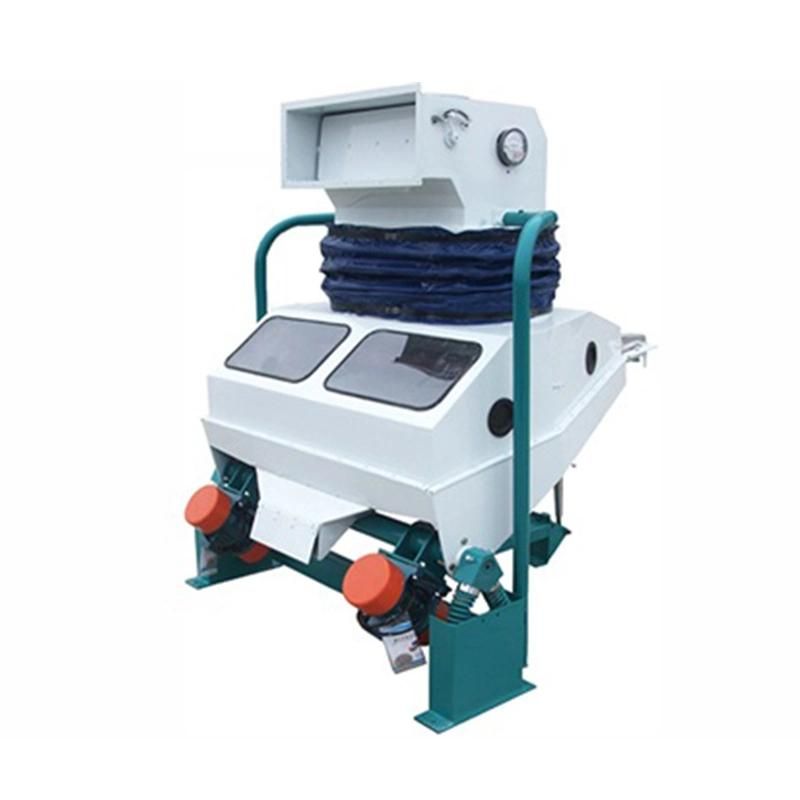 Tqsx Rice Destoner/Destoning Machine/Grain Destoner for Agriculture Rice Mill