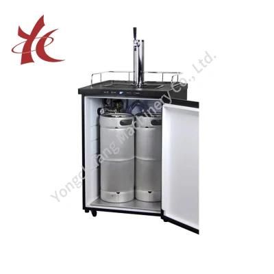 Hot Sale Beer Cooler / Beer Dispenser with Ce Certification