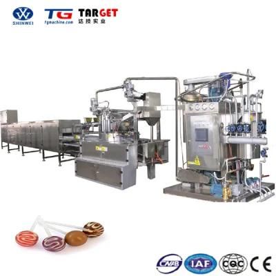 High Capacity Lollipop Depositing Machine (GD450B)