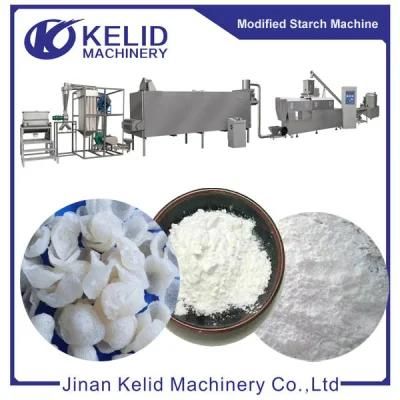 New Type Modified Corn Starch Machine