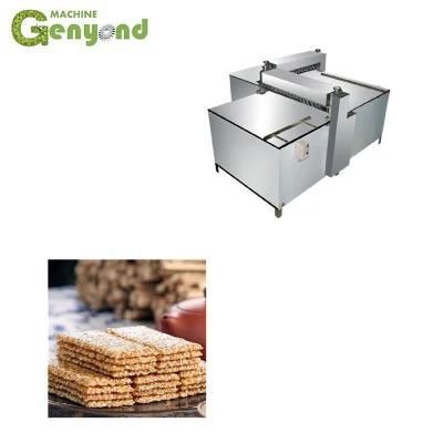 Peanut Candy Bar Making Machine/Equipment