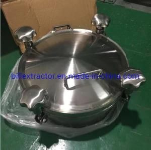 Stainless Steel Sanitary Manhole Cover /Manway