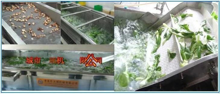 Tuna Fish Mackerel Fish Washing and Cleaning Machine