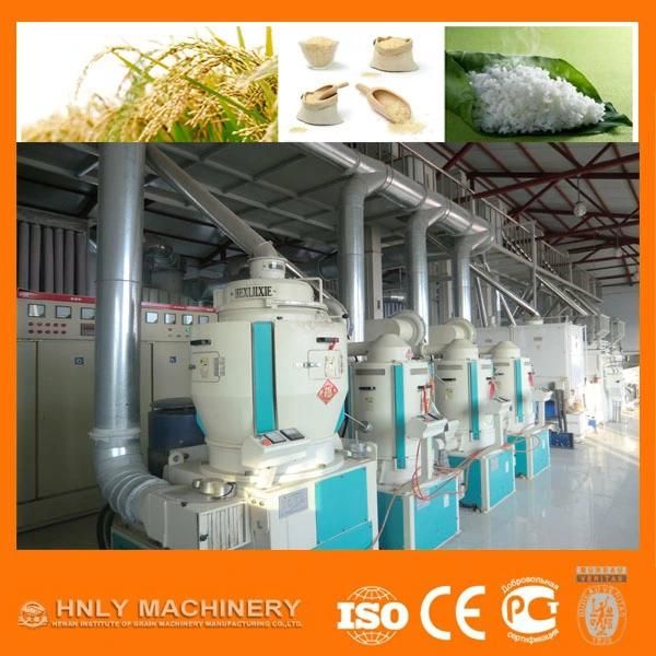 Automatic Complete Parboiled Rice Milling Machine/Paddy Parboiling Rice Processing Line