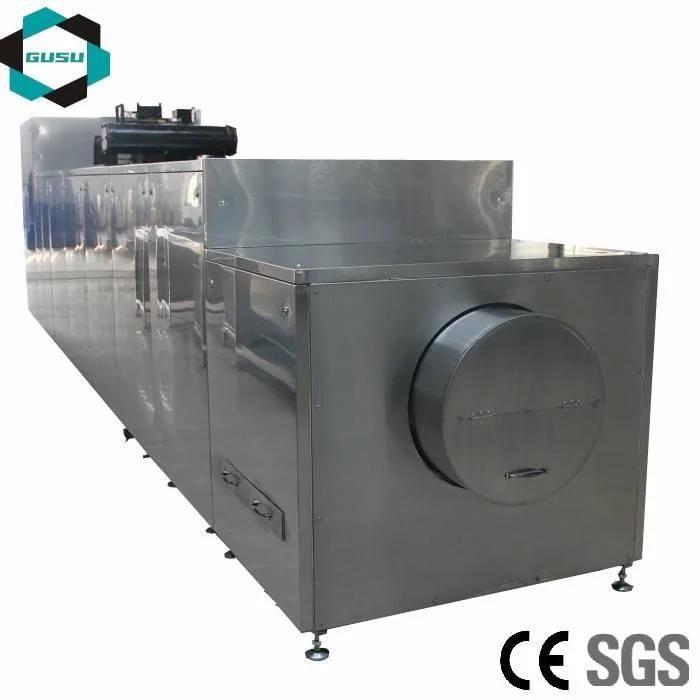 Automatic Chocolate Making Machine Chocolate Bean Roller Former