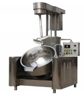 Automatic Commerical Cooking Kettle for Dishes Meat Jam Sauce