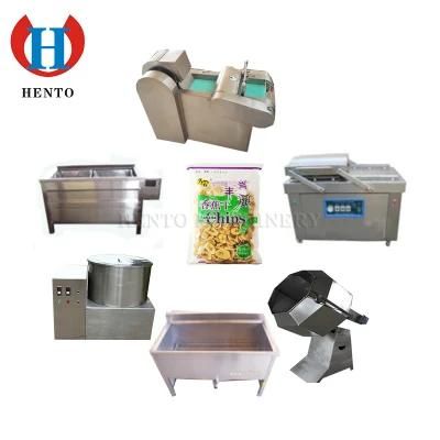 New Arrival French Fries Cutting Machine French Fries Machine Potato Chips Making Machine