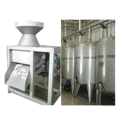 High Efficiency Coconut Meat Grinding Machine