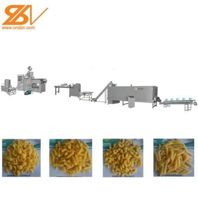 400kg/H Premium Short Cut Dry Pasta Making Machine