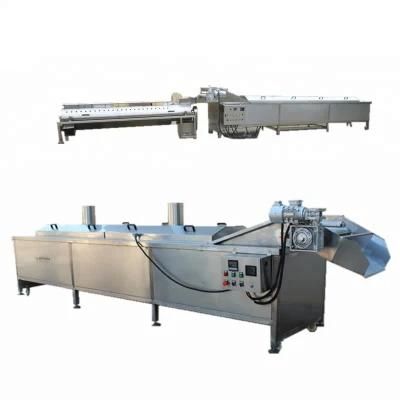 Commercial Chicken Feet Claw Paw Peeling Production Line Machine for Sale