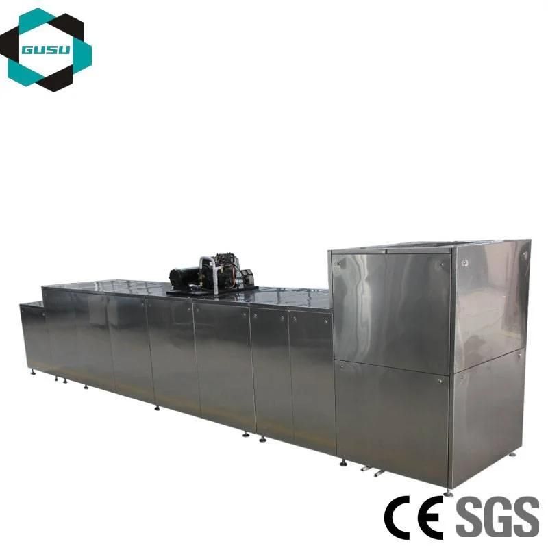 Chocolate Bean Roller Foemer Chocolate Bena Making Machine