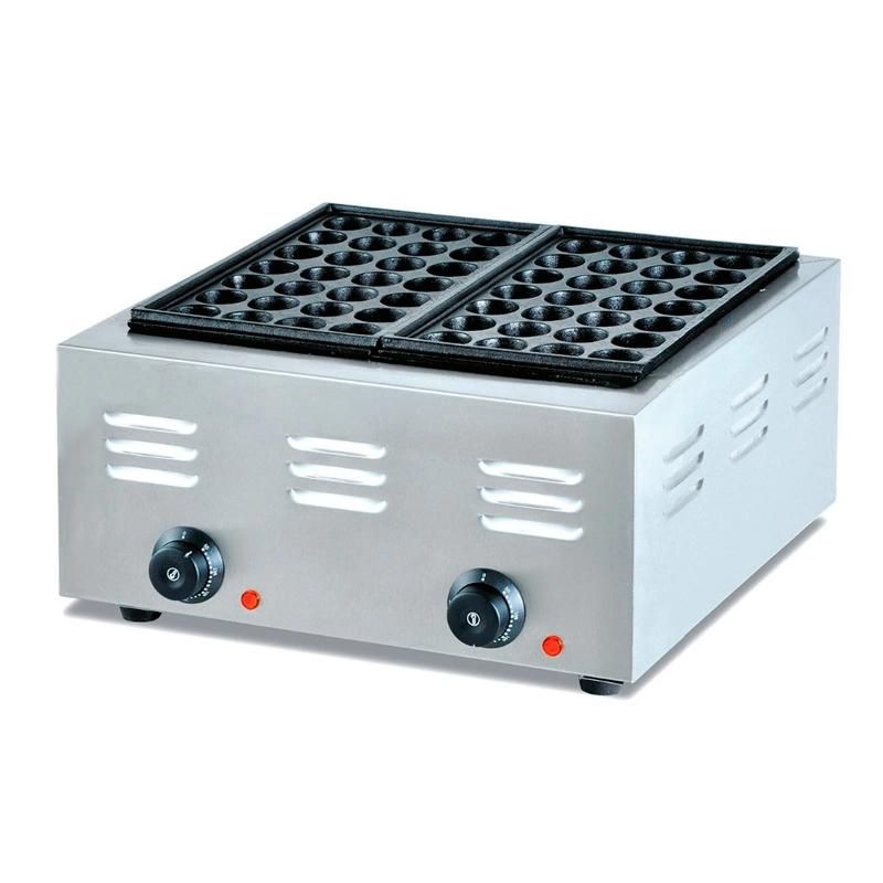 Fish Pellet Grill Machine, Street Snack Egg Processing Machine