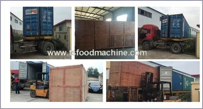 Food Deoling Machine and Fried Meat Oil Removing Machine