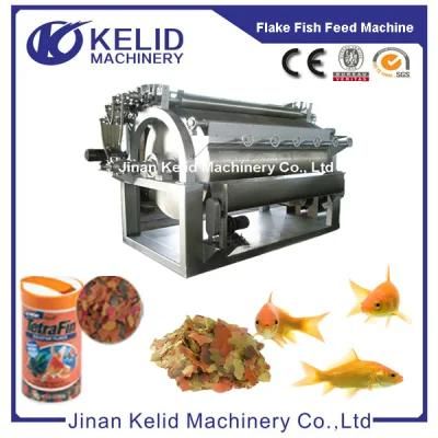 World Popular Flake Fish Feed Dryer